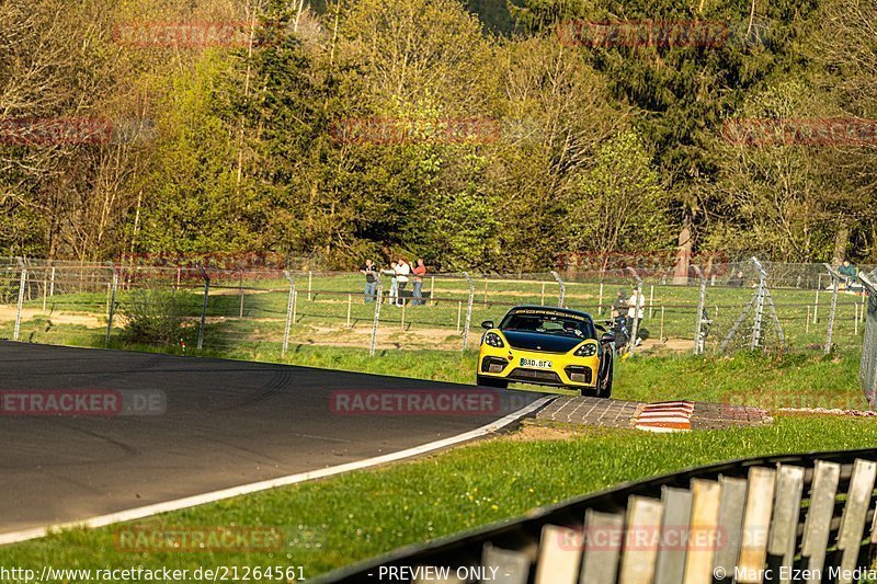 Bild #21264561 - Touristenfahrten Nürburgring Nordschleife (05.05.2023)