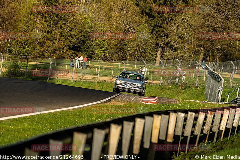 Bild #21264695 - Touristenfahrten Nürburgring Nordschleife (05.05.2023)