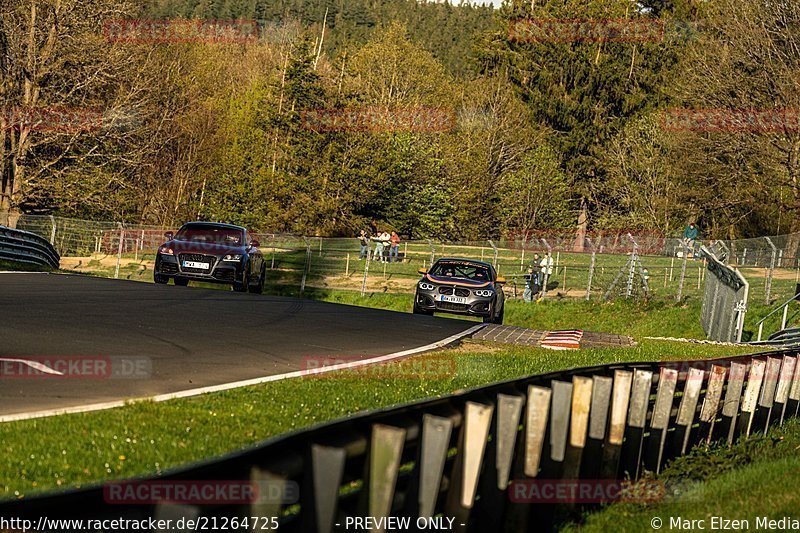 Bild #21264725 - Touristenfahrten Nürburgring Nordschleife (05.05.2023)