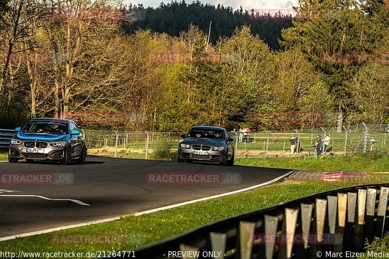 Bild #21264771 - Touristenfahrten Nürburgring Nordschleife (05.05.2023)