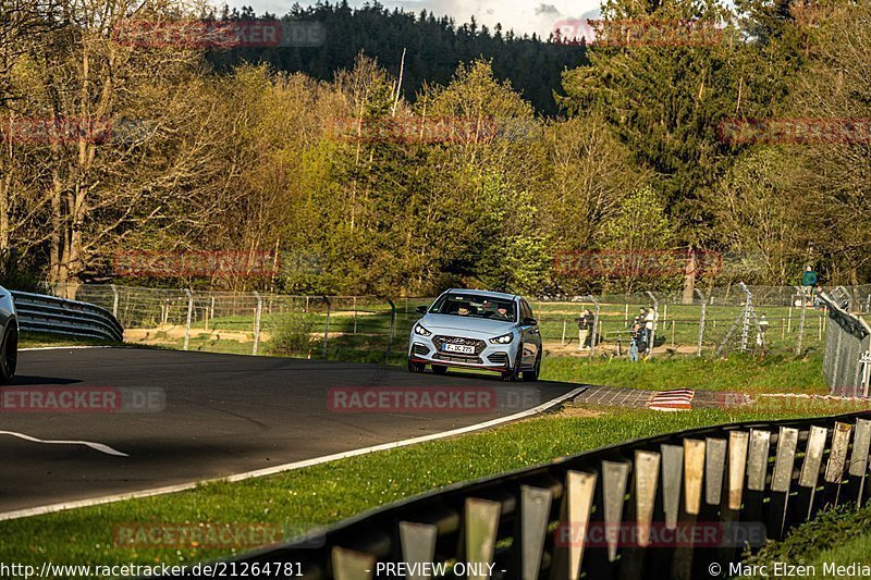 Bild #21264781 - Touristenfahrten Nürburgring Nordschleife (05.05.2023)