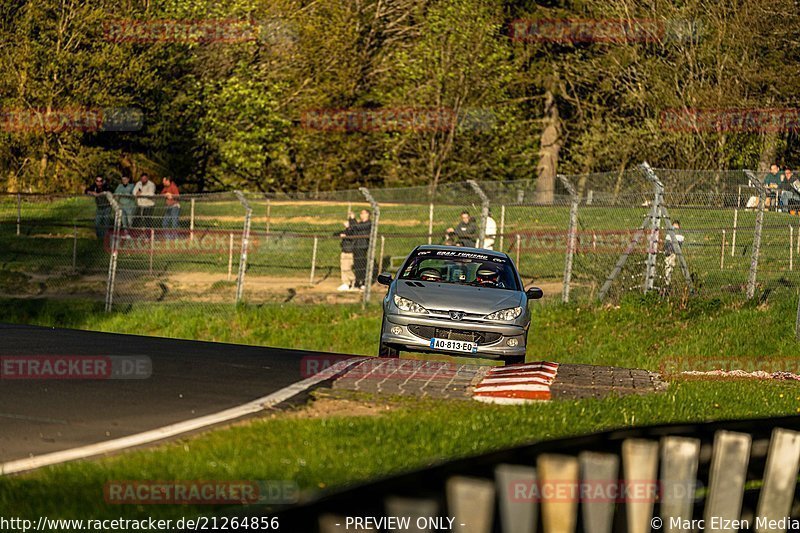 Bild #21264856 - Touristenfahrten Nürburgring Nordschleife (05.05.2023)