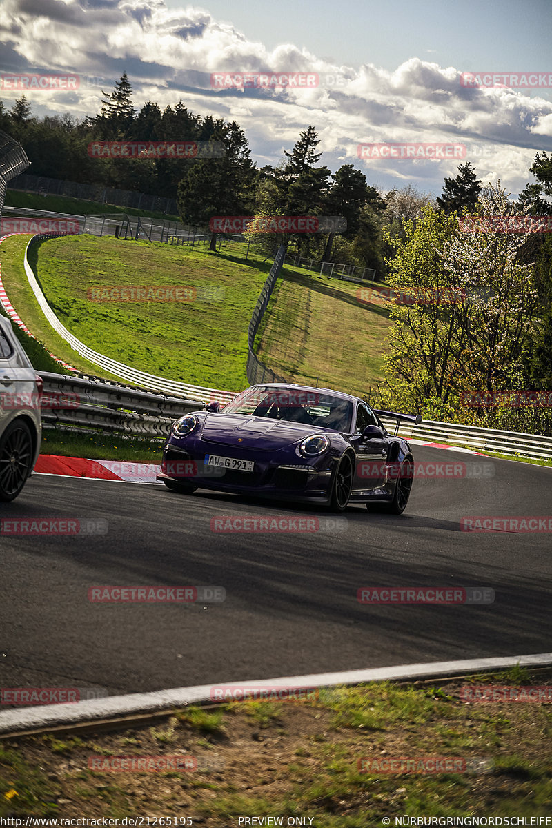 Bild #21265195 - Touristenfahrten Nürburgring Nordschleife (05.05.2023)