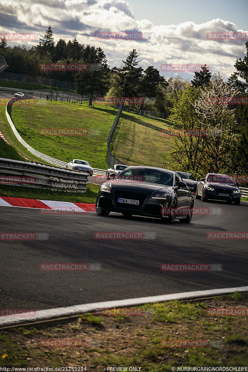 Bild #21265214 - Touristenfahrten Nürburgring Nordschleife (05.05.2023)