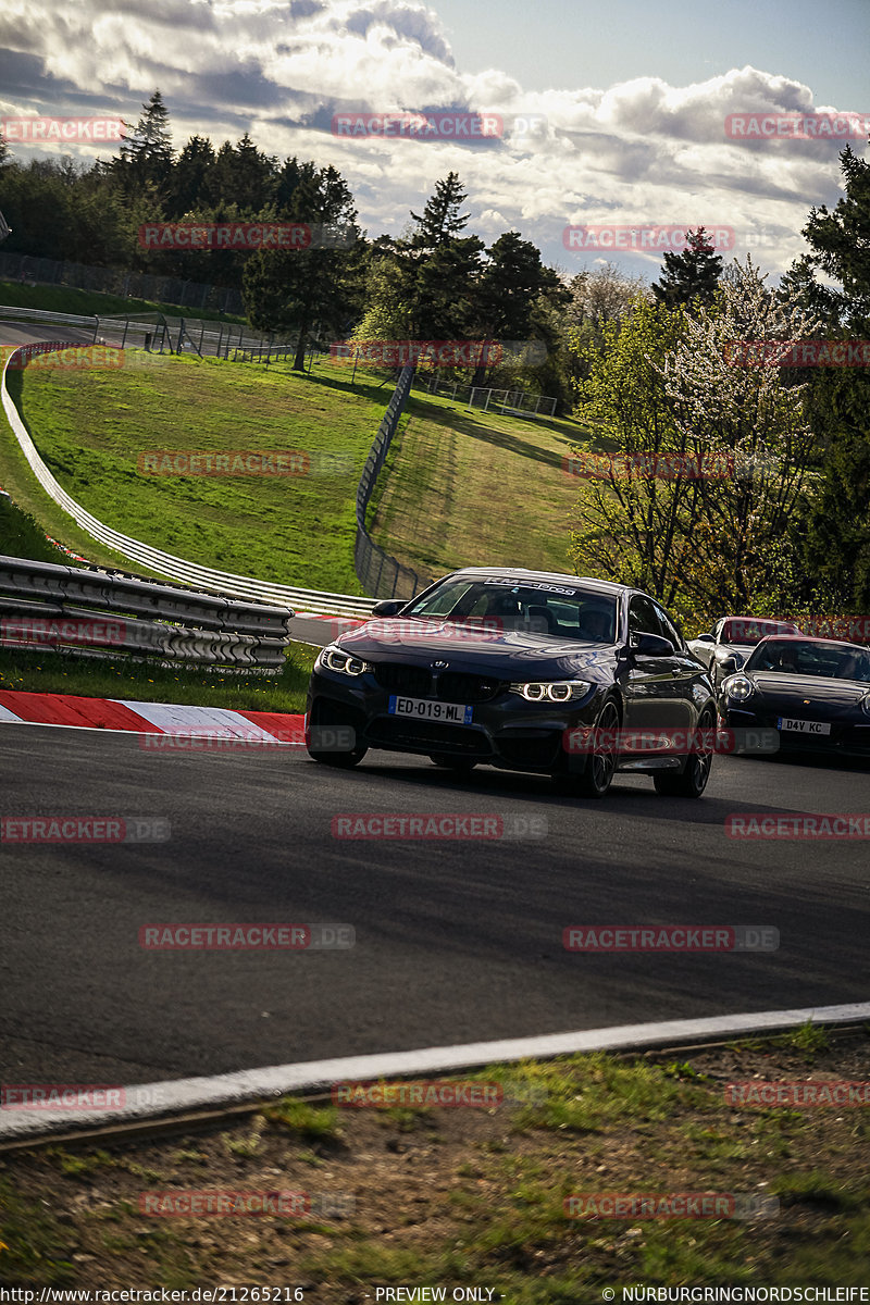 Bild #21265216 - Touristenfahrten Nürburgring Nordschleife (05.05.2023)