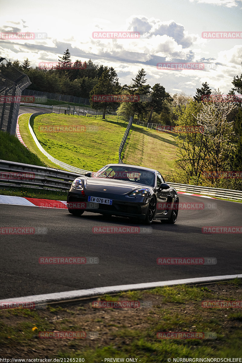 Bild #21265280 - Touristenfahrten Nürburgring Nordschleife (05.05.2023)