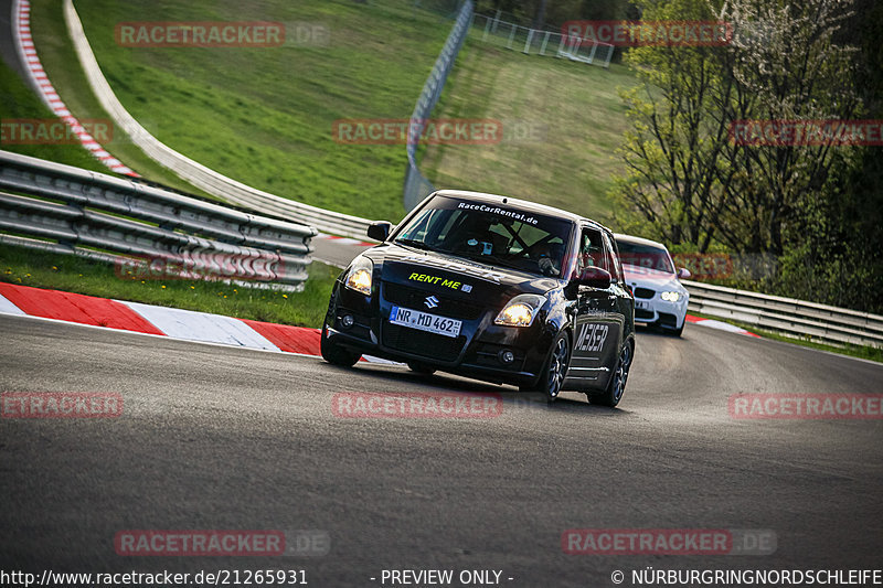 Bild #21265931 - Touristenfahrten Nürburgring Nordschleife (05.05.2023)