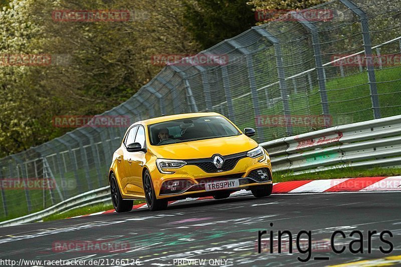 Bild #21266126 - Touristenfahrten Nürburgring Nordschleife (05.05.2023)