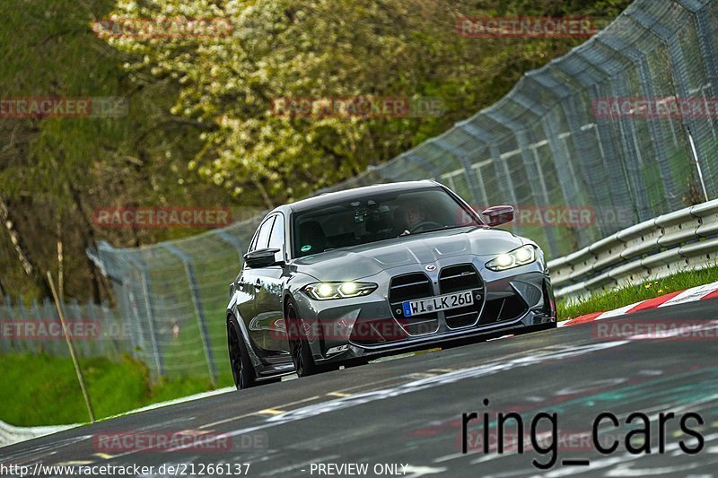 Bild #21266137 - Touristenfahrten Nürburgring Nordschleife (05.05.2023)