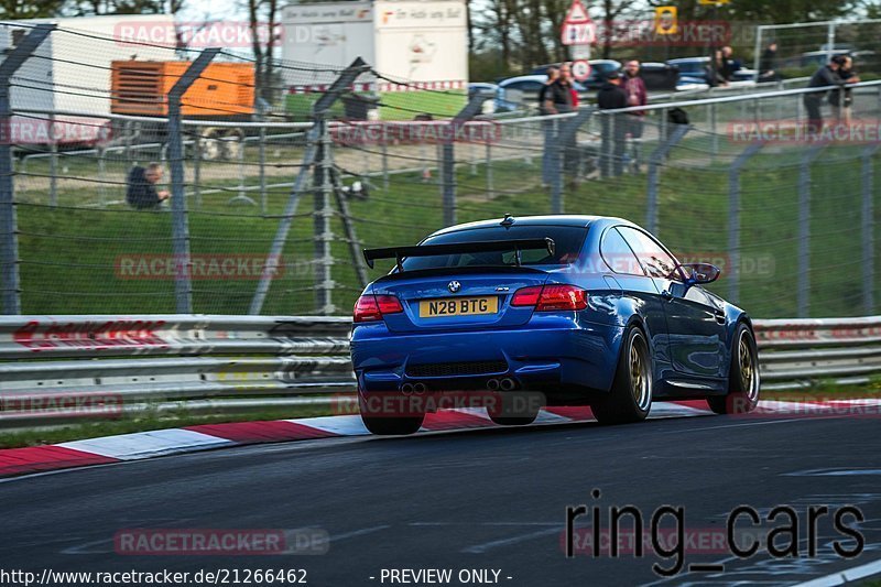 Bild #21266462 - Touristenfahrten Nürburgring Nordschleife (05.05.2023)