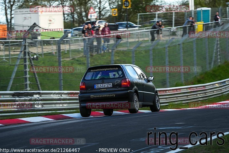 Bild #21266467 - Touristenfahrten Nürburgring Nordschleife (05.05.2023)