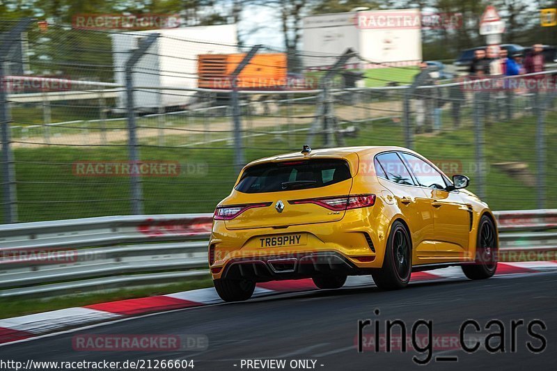 Bild #21266604 - Touristenfahrten Nürburgring Nordschleife (05.05.2023)