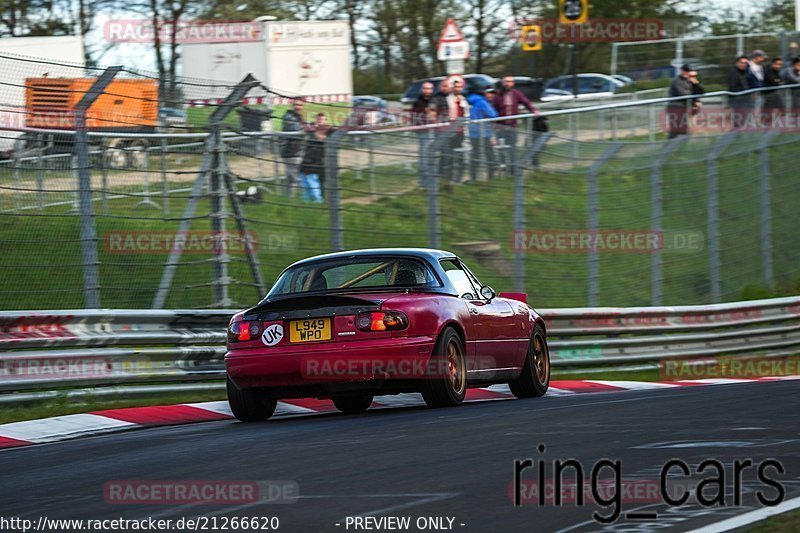 Bild #21266620 - Touristenfahrten Nürburgring Nordschleife (05.05.2023)