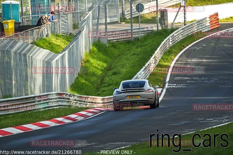 Bild #21266780 - Touristenfahrten Nürburgring Nordschleife (05.05.2023)