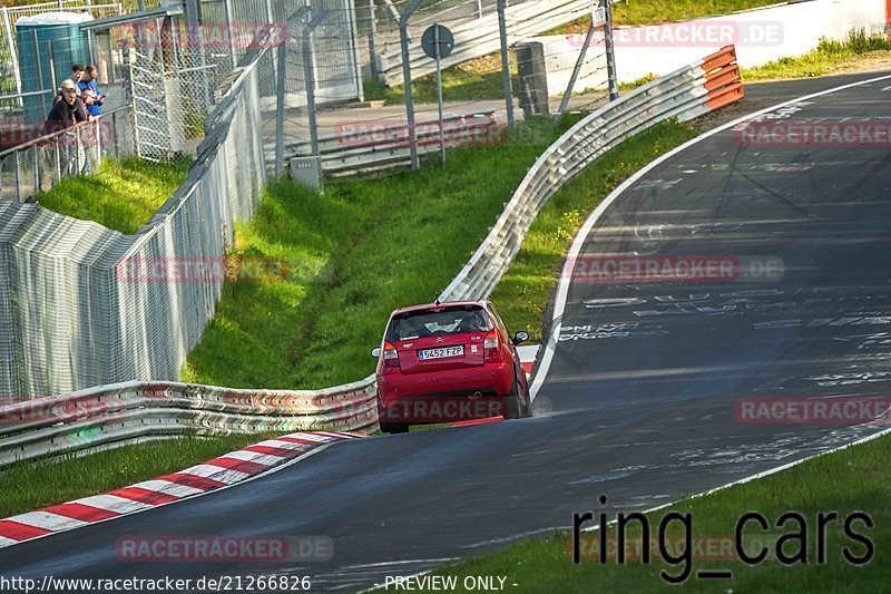 Bild #21266826 - Touristenfahrten Nürburgring Nordschleife (05.05.2023)