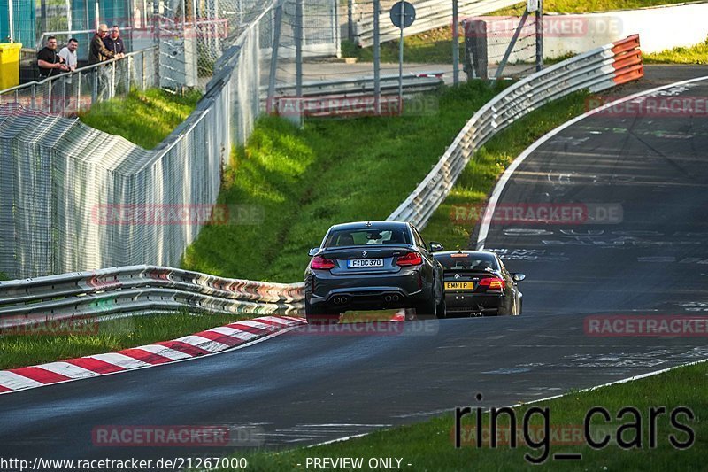 Bild #21267000 - Touristenfahrten Nürburgring Nordschleife (05.05.2023)