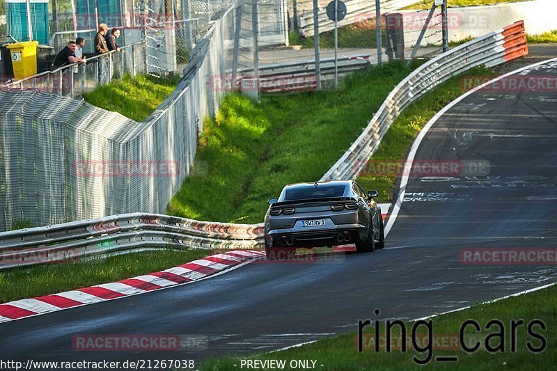 Bild #21267038 - Touristenfahrten Nürburgring Nordschleife (05.05.2023)