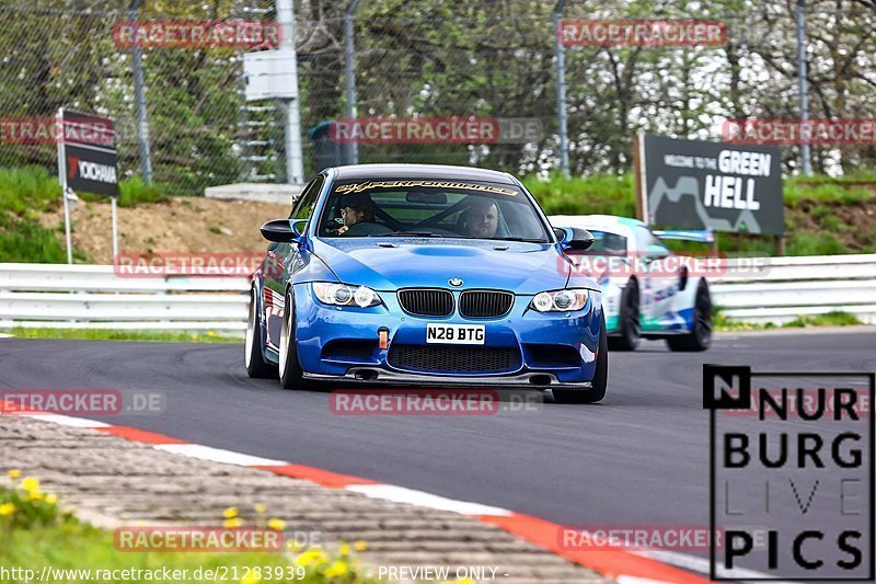 Bild #21283939 - Touristenfahrten Nürburgring Nordschleife (05.05.2023)