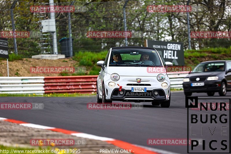 Bild #21283995 - Touristenfahrten Nürburgring Nordschleife (05.05.2023)