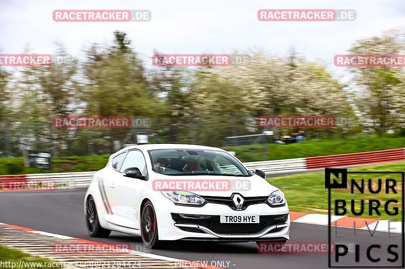 Bild #21284424 - Touristenfahrten Nürburgring Nordschleife (05.05.2023)