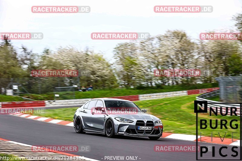 Bild #21284583 - Touristenfahrten Nürburgring Nordschleife (05.05.2023)