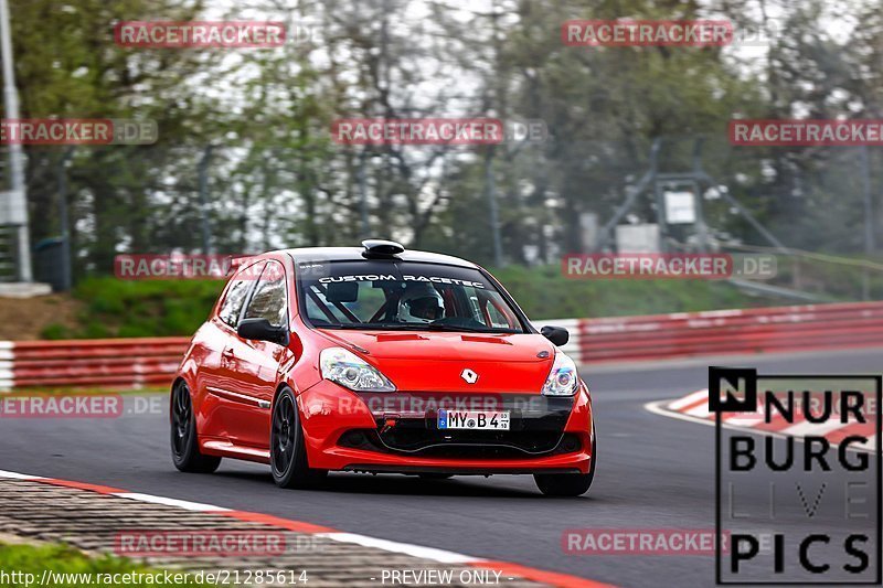 Bild #21285614 - Touristenfahrten Nürburgring Nordschleife (05.05.2023)