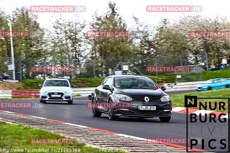 Bild #21285769 - Touristenfahrten Nürburgring Nordschleife (05.05.2023)