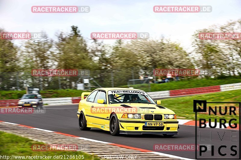 Bild #21286105 - Touristenfahrten Nürburgring Nordschleife (05.05.2023)