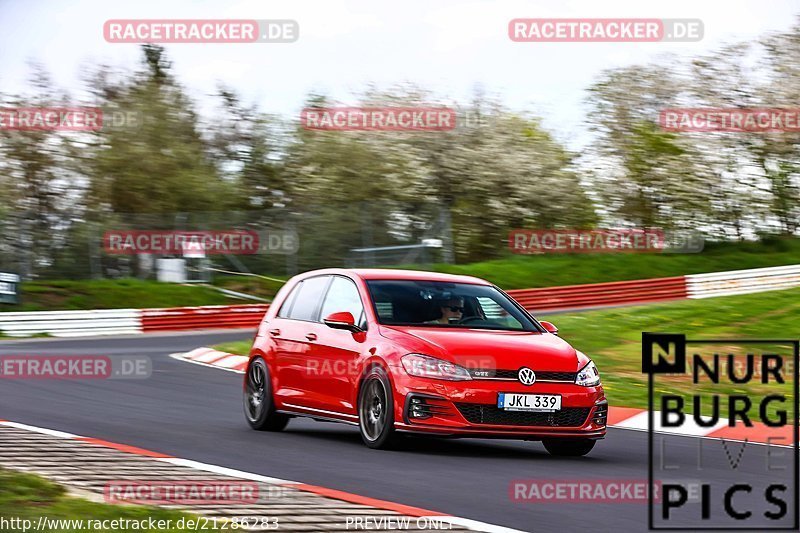 Bild #21286283 - Touristenfahrten Nürburgring Nordschleife (05.05.2023)