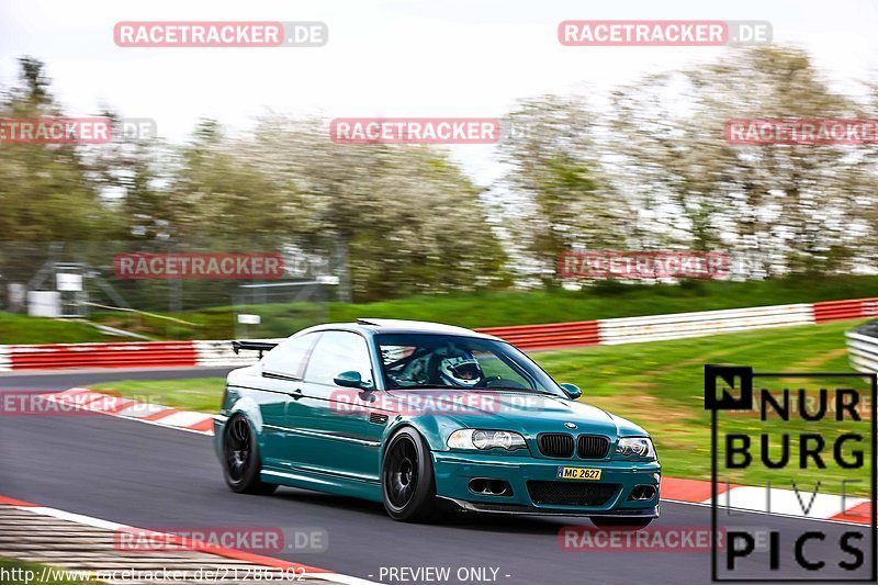 Bild #21286302 - Touristenfahrten Nürburgring Nordschleife (05.05.2023)