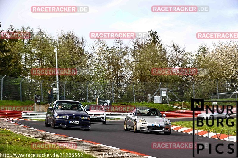 Bild #21286552 - Touristenfahrten Nürburgring Nordschleife (05.05.2023)