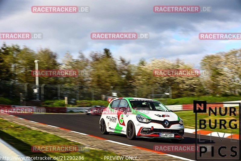 Bild #21290286 - Touristenfahrten Nürburgring Nordschleife (05.05.2023)