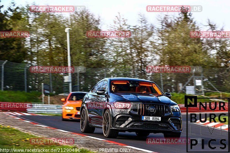 Bild #21290496 - Touristenfahrten Nürburgring Nordschleife (05.05.2023)