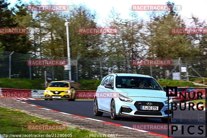 Bild #21290605 - Touristenfahrten Nürburgring Nordschleife (05.05.2023)