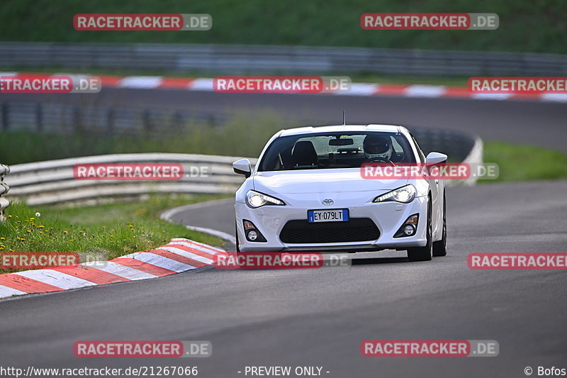 Bild #21267066 - Touristenfahrten Nürburgring Nordschleife (06.05.2023)