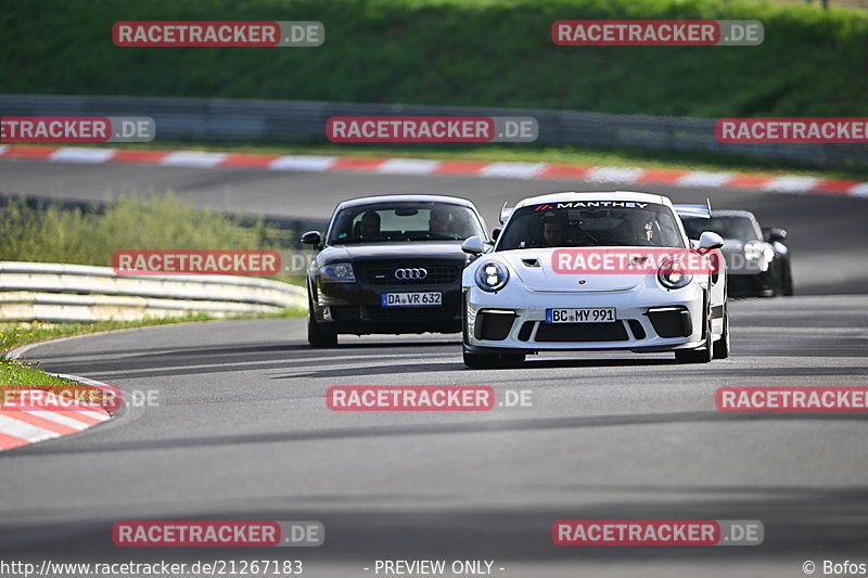 Bild #21267183 - Touristenfahrten Nürburgring Nordschleife (06.05.2023)