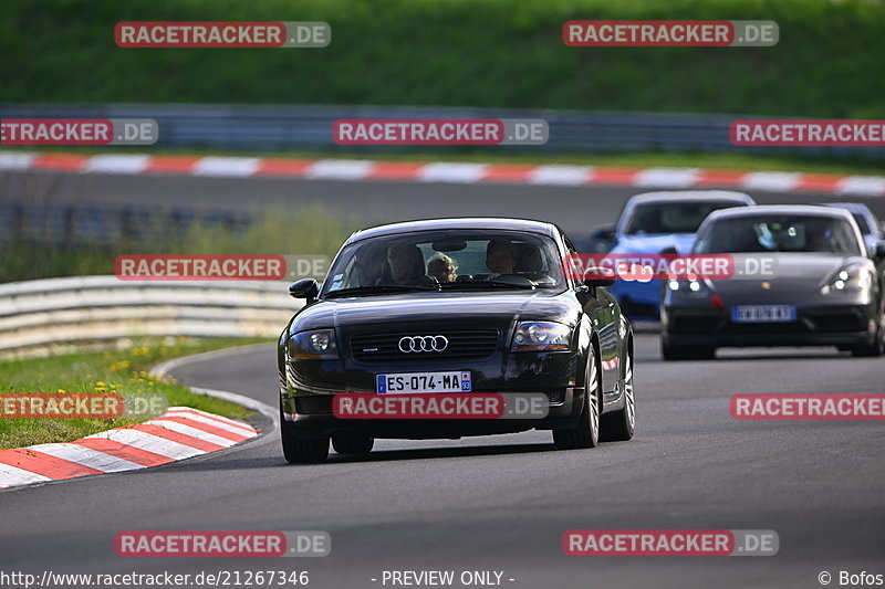 Bild #21267346 - Touristenfahrten Nürburgring Nordschleife (06.05.2023)