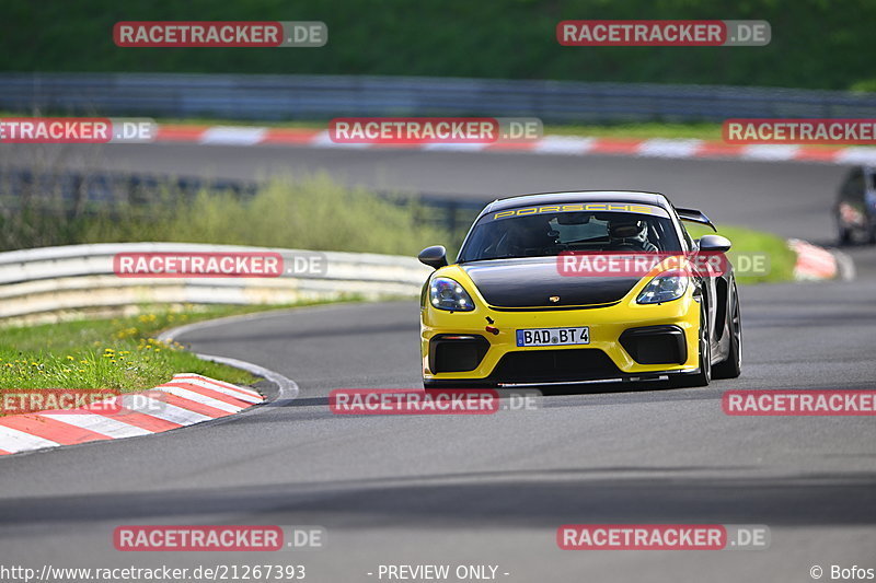 Bild #21267393 - Touristenfahrten Nürburgring Nordschleife (06.05.2023)