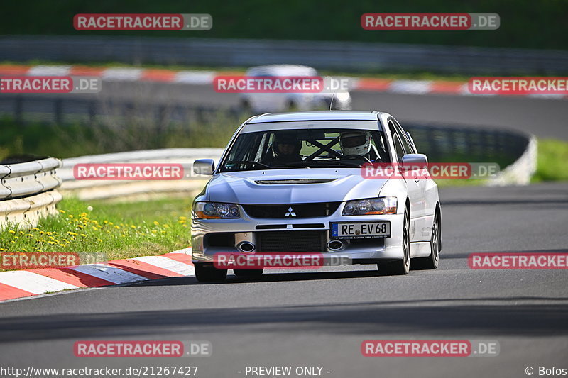 Bild #21267427 - Touristenfahrten Nürburgring Nordschleife (06.05.2023)