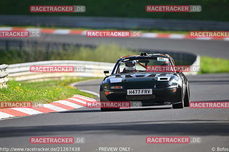 Bild #21267438 - Touristenfahrten Nürburgring Nordschleife (06.05.2023)