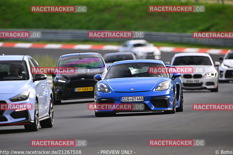 Bild #21267508 - Touristenfahrten Nürburgring Nordschleife (06.05.2023)