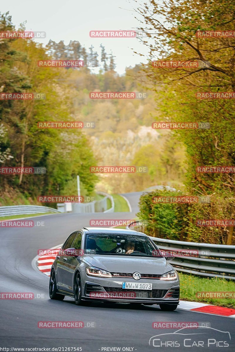 Bild #21267545 - Touristenfahrten Nürburgring Nordschleife (06.05.2023)