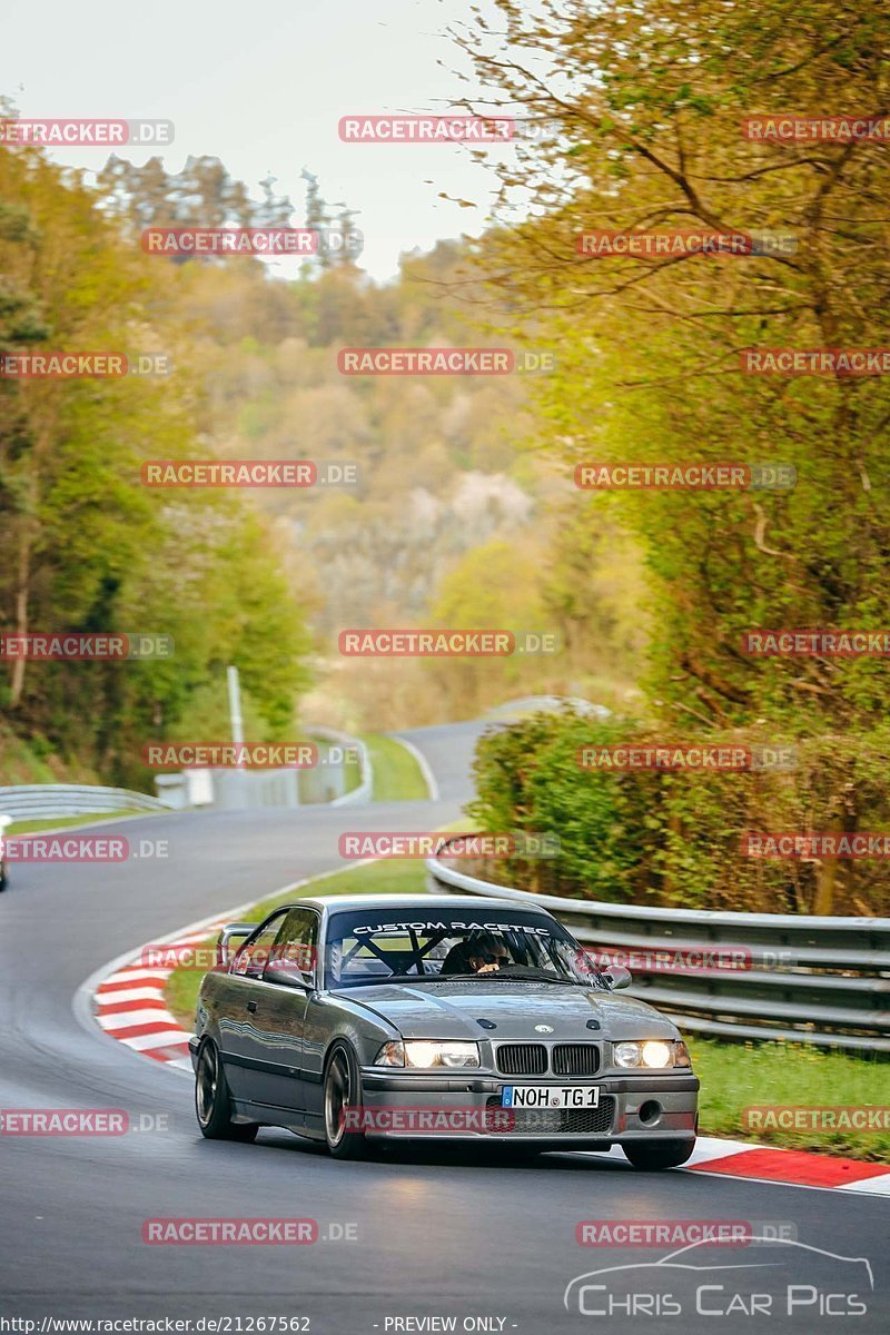 Bild #21267562 - Touristenfahrten Nürburgring Nordschleife (06.05.2023)