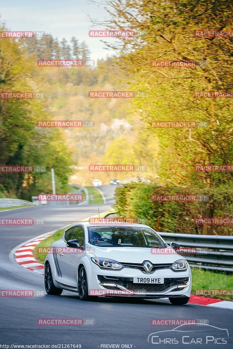 Bild #21267649 - Touristenfahrten Nürburgring Nordschleife (06.05.2023)