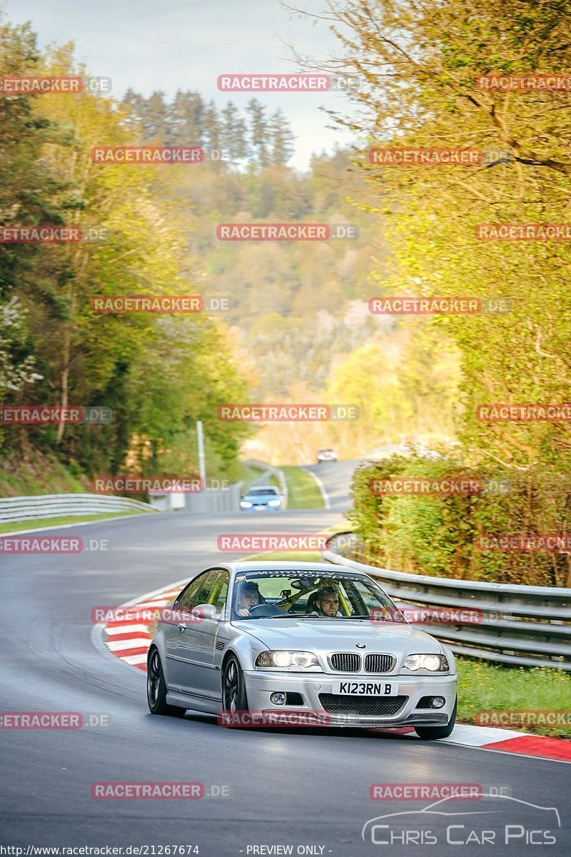 Bild #21267674 - Touristenfahrten Nürburgring Nordschleife (06.05.2023)