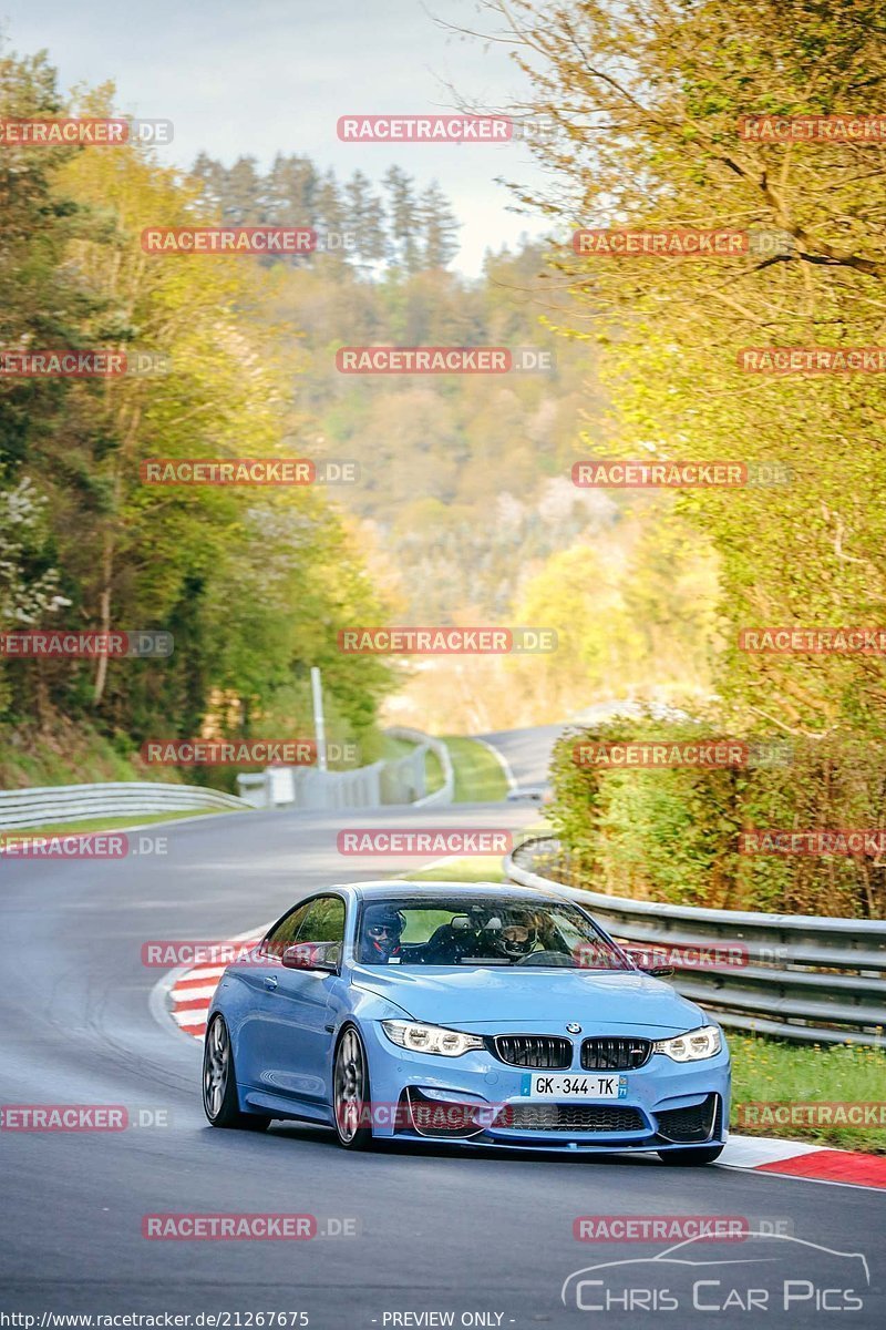 Bild #21267675 - Touristenfahrten Nürburgring Nordschleife (06.05.2023)