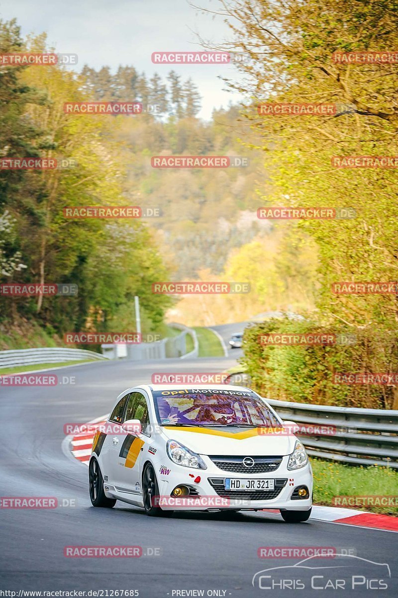 Bild #21267685 - Touristenfahrten Nürburgring Nordschleife (06.05.2023)