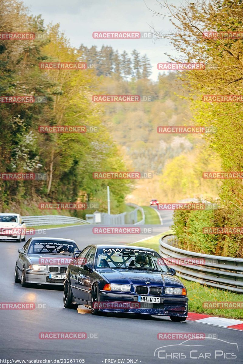 Bild #21267705 - Touristenfahrten Nürburgring Nordschleife (06.05.2023)