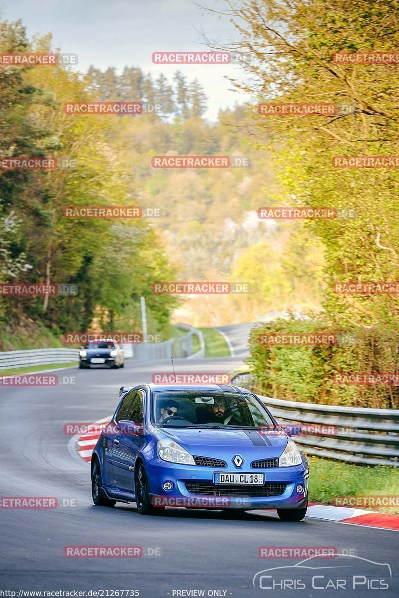 Bild #21267735 - Touristenfahrten Nürburgring Nordschleife (06.05.2023)