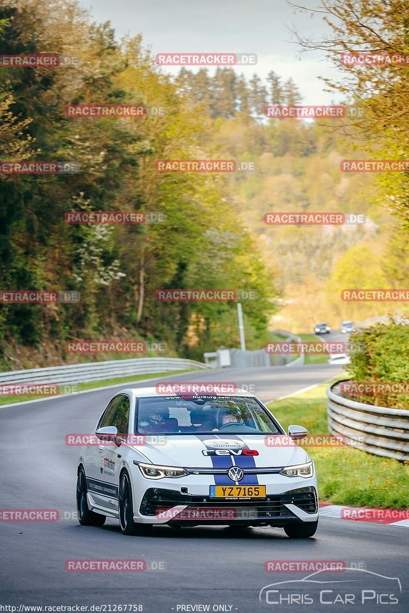 Bild #21267758 - Touristenfahrten Nürburgring Nordschleife (06.05.2023)